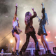 Haim at Primavera Sound 2017 in Barcelona, Spain (Photo: Xavi Torrent/WireImage/Getty Images)